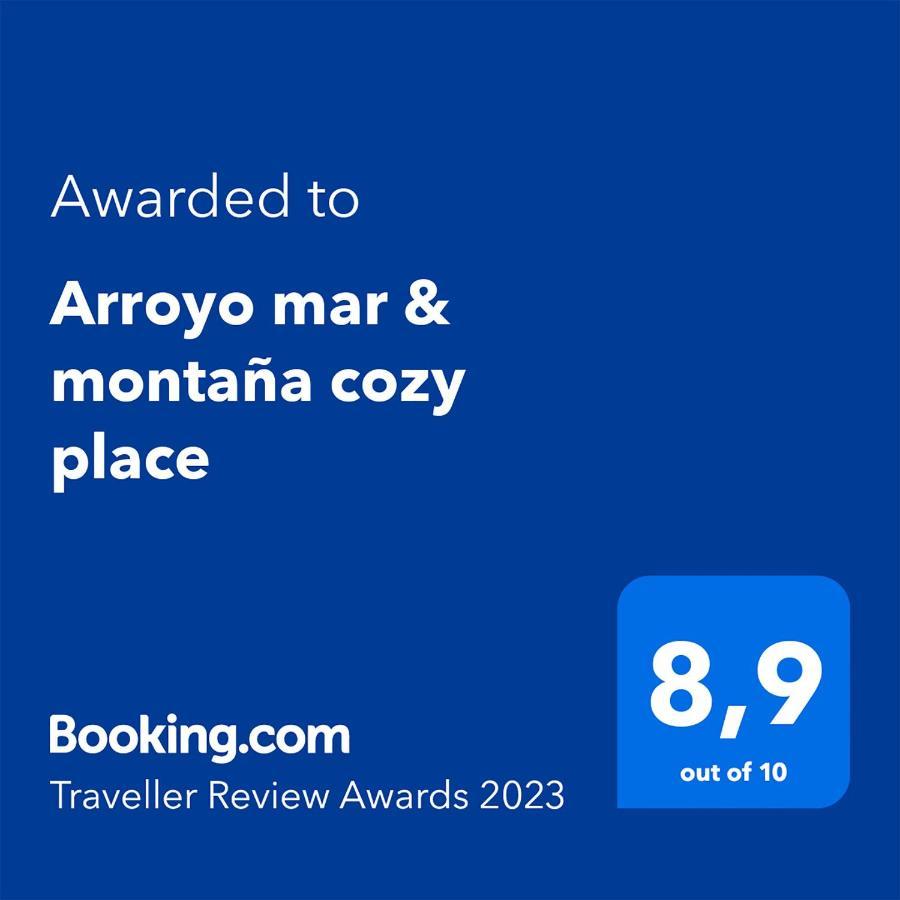 Arroyo Mar & Montana Cozy Place بينالماذينا المظهر الخارجي الصورة